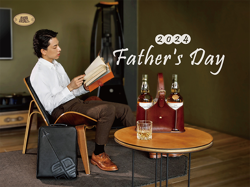 【2024  Happy Father’s Day!】
